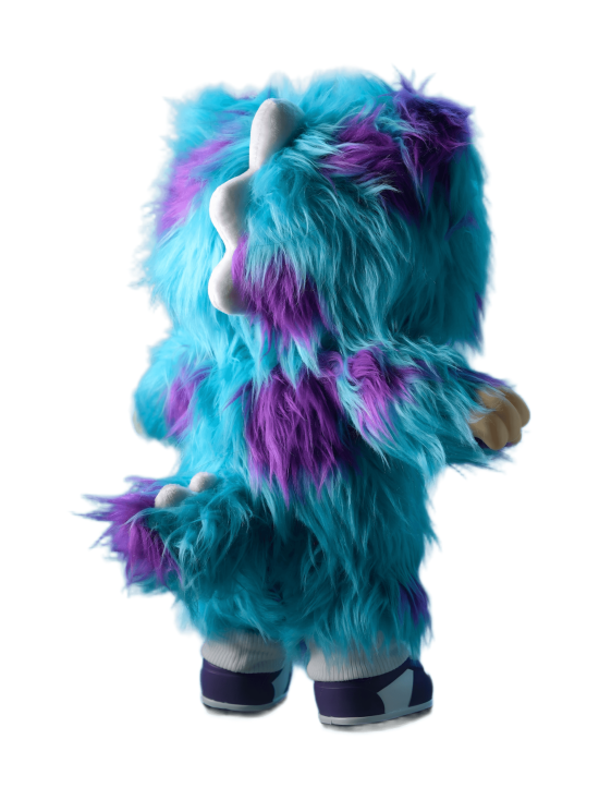 REBEL BEAR - REBEL BEAR Pehmolelu Monster, 35 cm | Stockmann - photo 2