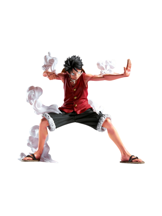 ONE PIECE - BANPRESTO Figuuri - ONE PIECE: Maximatic Plus Monkey D. Luffy I, 21 cm | Stockmann - photo 2