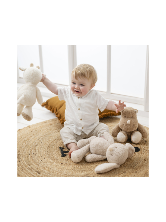 NATTOU - NATTOU Teddy Pehmosarvikuono 37cm - photo 3 NATTOU - NATTOU Teddy Pehmosarvikuono 37cm | Stockmann - photo 3