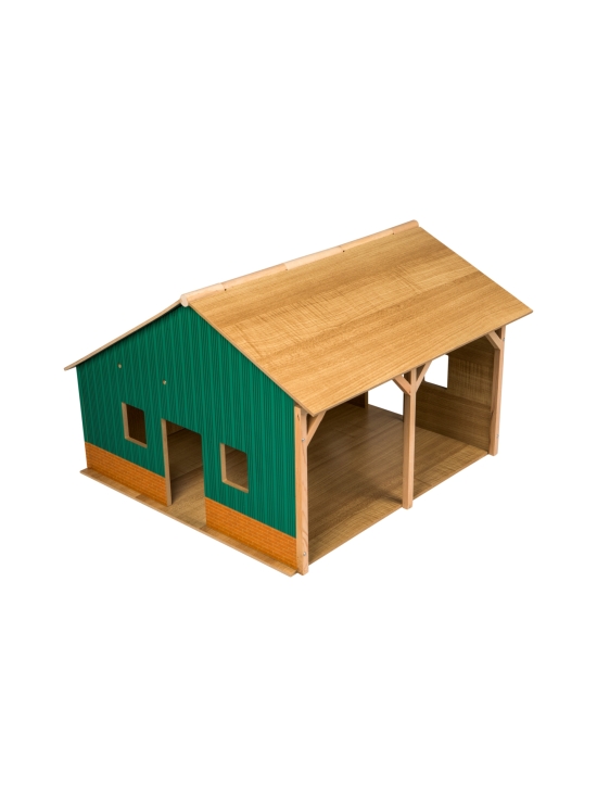 Bruder - Kids Globe Tractor Barn For Bruder - photo 1 Bruder - Kids Globe Tractor Barn For Bruder | Stockmann - photo 1