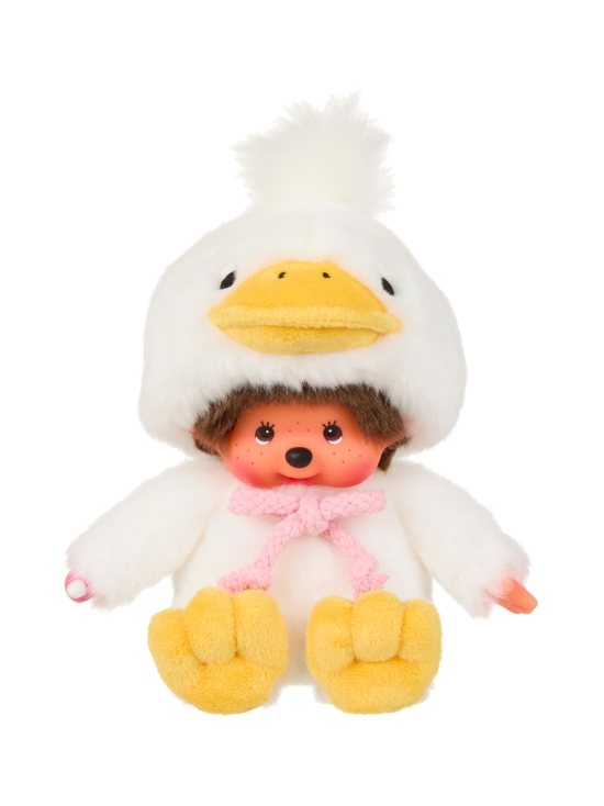 Monchhichi - MONCHHICHI Istuva pehmoankka, 18 cm | Stockmann - photo 2