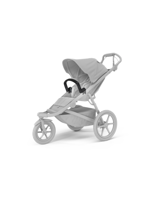 Thule - Thule Urban Glide 3 yhdistelmävaunut turvakaarella | Stockmann - photo 2