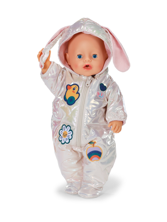 BABY BORN - BABY BORN talvihaalari, kerman värinen, 43 cm | Stockmann - photo 2