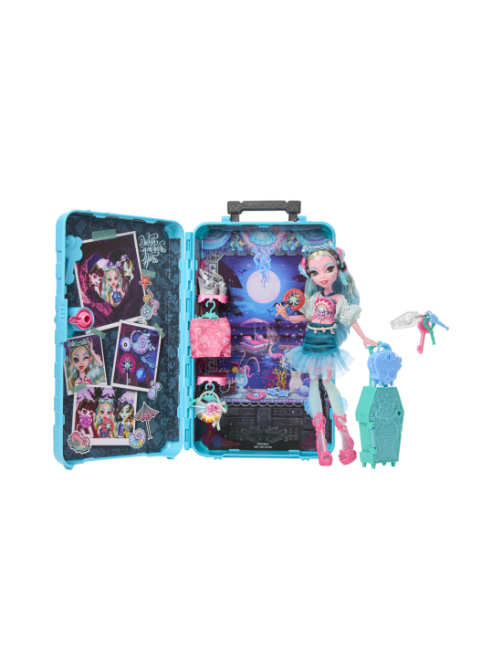 MONSTER HIGH - MONSTER HIGH Skulltimate Secrets Lagoona | Stockmann - photo 3