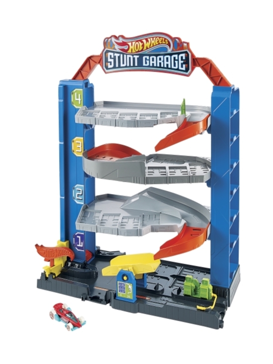 HOT WHEELS - HOT WHEELS Jump & Drop -rata - photo 4 HOT WHEELS - HOT WHEELS Jump & Drop -rata | Stockmann - photo 4