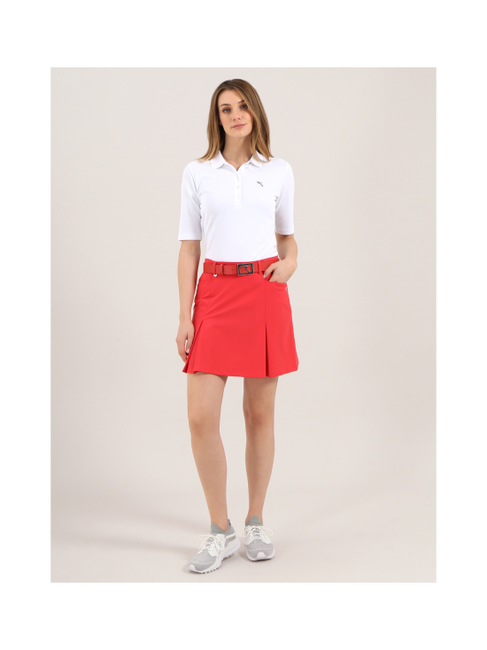 Chervo - Naisten hame JELLY, punainen - PUNAINEN - photo 2 Chervo - Naisten hame JELLY, punainen - PUNAINEN | Stockmann - photo 2