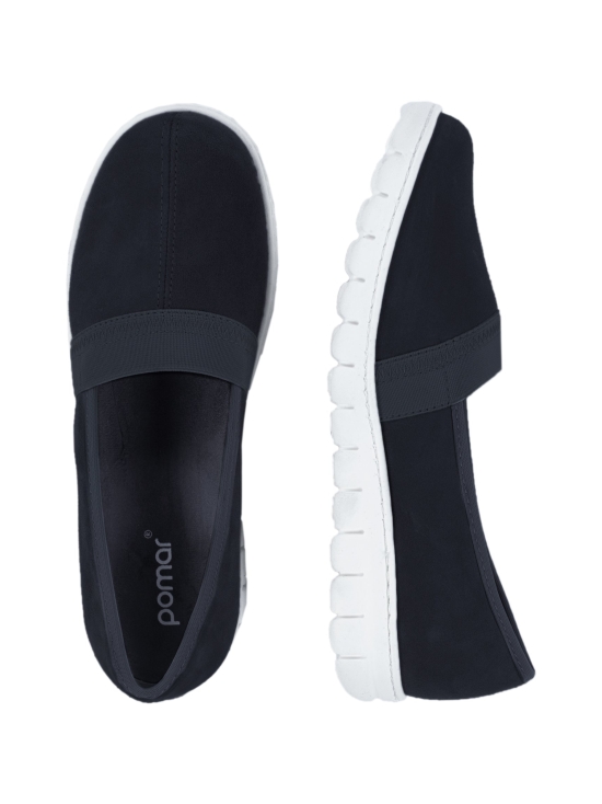 Pomar - SELJA ballerinat - OCEAN SUEDE/WHITE SOLE | Stockmann - photo 6
