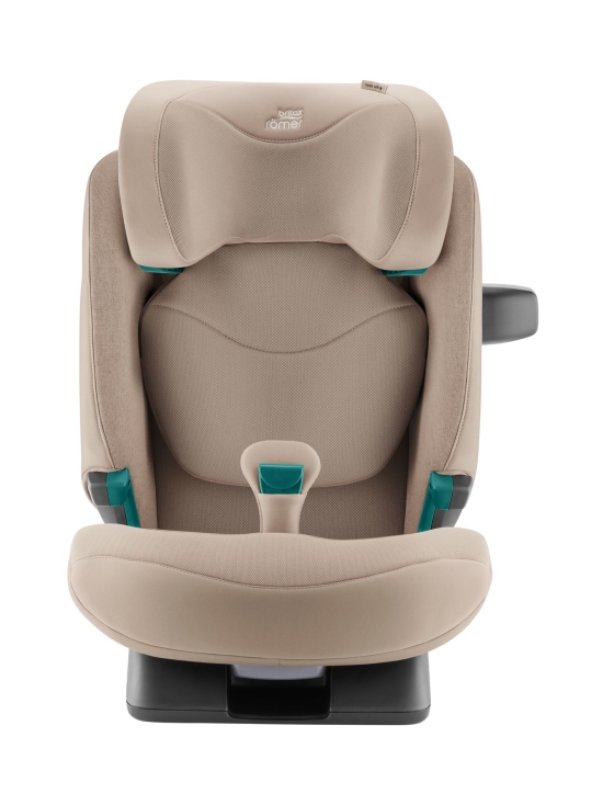 Britax - Britax Safefix turvavyöistuin (100-150cm) - CLASSIC DEEP GREY | Stockmann - photo 3