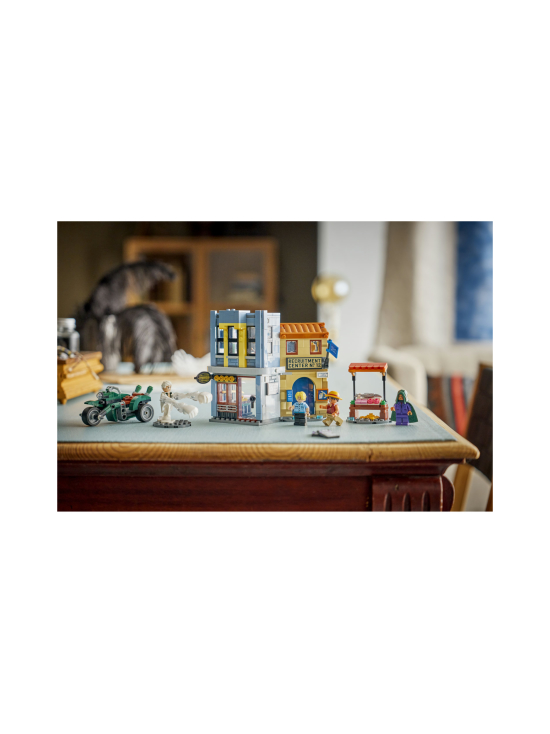 LEGO ONE PIECE - LEGO ONE PIECE Kohtaaminen eversti Smokerin kanssa 75642 | Stockmann - photo 6