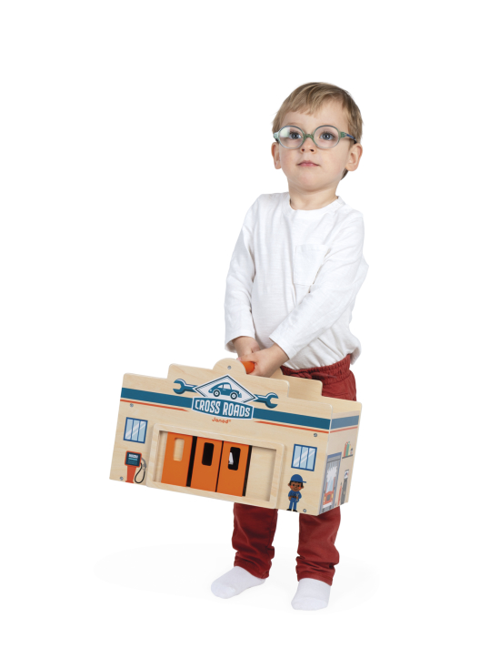 JANOD - JANOD Cross roads - ensimmäinen autotalli | Stockmann - photo 6