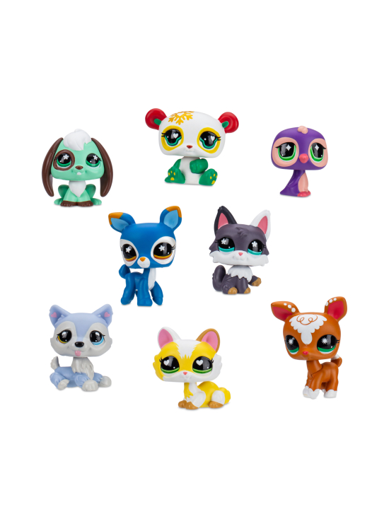 LITTLEST PET SHOP - LITTLEST PET SHOP Joulukalenteri DELUXE - photo 4 LITTLEST PET SHOP - LITTLEST PET SHOP Joulukalenteri DELUXE | Stockmann - photo 4