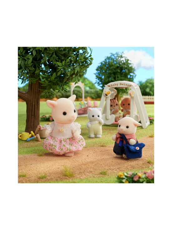 SYLVANIAN FAMILIES - SYLVANIAN FAMILIES Vuohiperhe - photo 10 SYLVANIAN FAMILIES - SYLVANIAN FAMILIES Vuohiperhe | Stockmann - photo 10