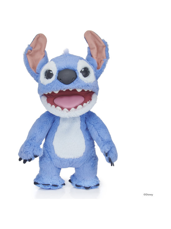 DISNEY STITCH - STITCH Real FX interaktiivinen lelu | Stockmann - photo 2