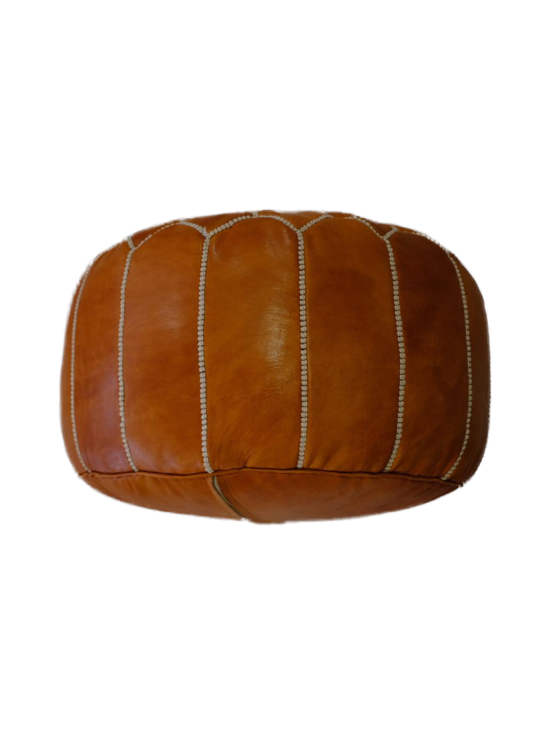 Top-Cousins - Ethnoway Marokko-rahi, ruskea nahka | Stockmann - photo 2