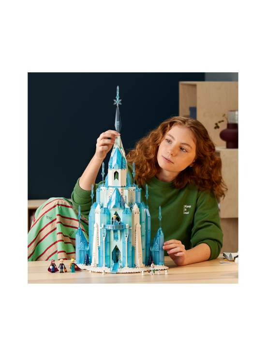 Lego Disney Princess - LEGO DISNEY PRINCESS Jäälinna 43197 - photo 5 Lego Disney Princess - LEGO DISNEY PRINCESS Jäälinna 43197 | Stockmann - photo 5