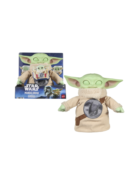 STAR WARS - STAR WARS -interaktiivinen pehmolelu Grogu 28 cm | Stockmann - photo 2