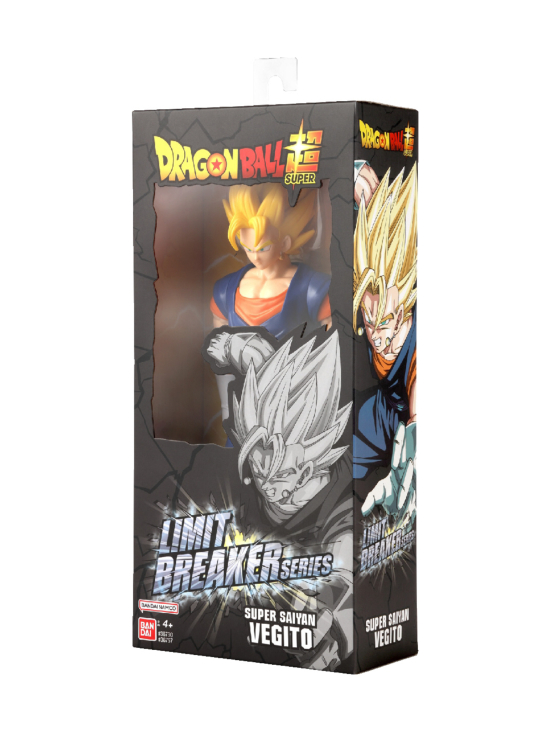 DRAGON BALL - DRAGON BALL Hahmo Limit Breake - SS Vegito, 30 cm - photo 2 DRAGON BALL - DRAGON BALL Hahmo Limit Breake - SS Vegito, 30 cm | Stockmann - photo 2