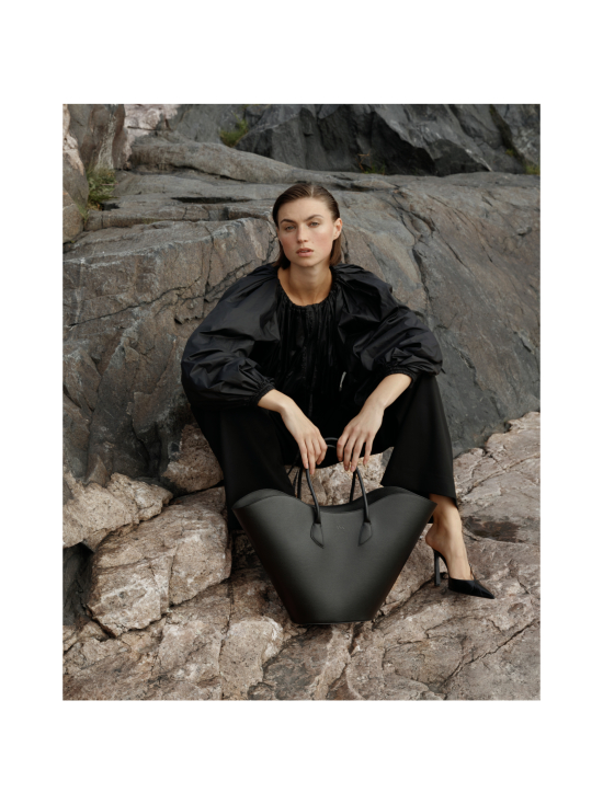 ASK Scandinavia - Willow Tote - MUSTA | Stockmann - photo 2