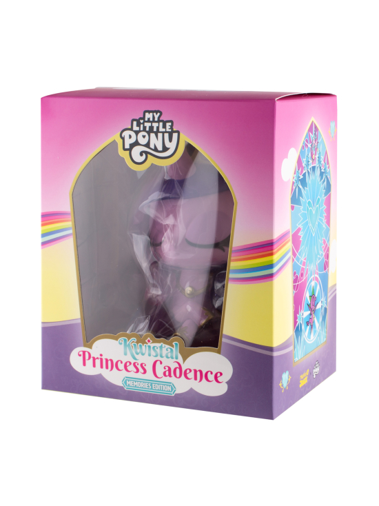 MY LITTLE PONY - MIGHTY JAXX Hahmo - My Little Pony: Kwistal Fwenz - Cadence, 15,5 cm | Stockmann - photo 4