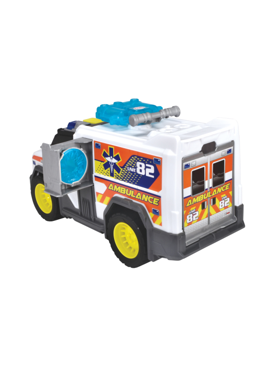 DICKIE TOYS - DICKIE TOYS Ambulanssi, 30 cm - photo 4 DICKIE TOYS - DICKIE TOYS Ambulanssi, 30 cm | Stockmann - photo 4