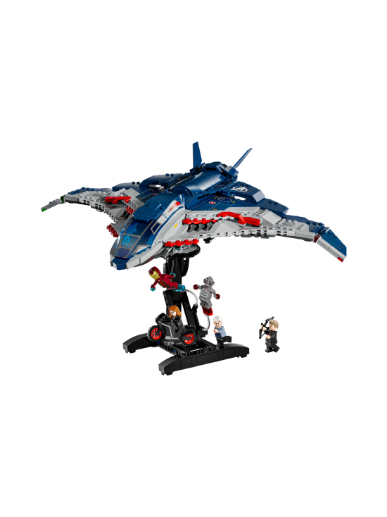 LEGO SUPER HEROES - LEGO Super Heroes Avengers: Age of Ultron Quinjet 76325 - photo 3 LEGO SUPER HEROES - LEGO Super Heroes Avengers: Age of Ultron Quinjet 76325 | Stockmann - photo 3