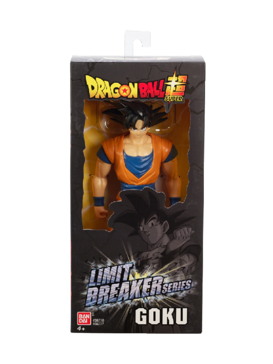 DRAGON BALL - DRAGON BALL Hahmo Limit Breake - Goku, 30 cм - photo 1 DRAGON BALL - DRAGON BALL Hahmo Limit Breake - Goku, 30 cм | Stockmann - photo 1