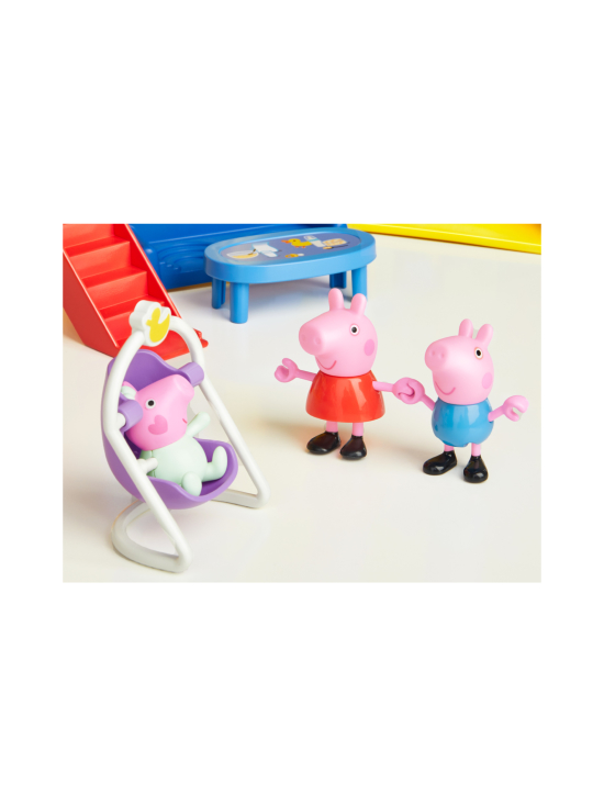 PEPPA PIG - PEPPA PIG leikkisetti Pipsan iso avattava talo - photo 10 PEPPA PIG - PEPPA PIG leikkisetti Pipsan iso avattava talo | Stockmann - photo 10