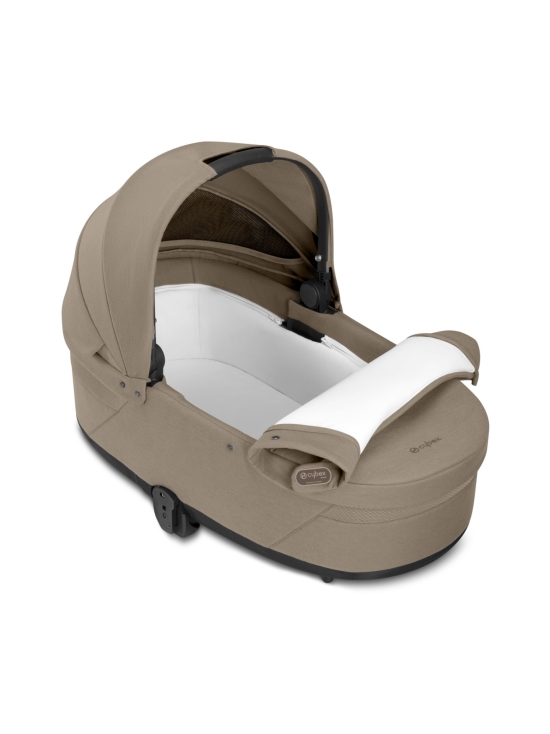 CYBEX - Cybex Cot S Lux vaunukoppa - ALMOND BEIGE - photo 3 CYBEX - Cybex Cot S Lux vaunukoppa - ALMOND BEIGE | Stockmann - photo 3