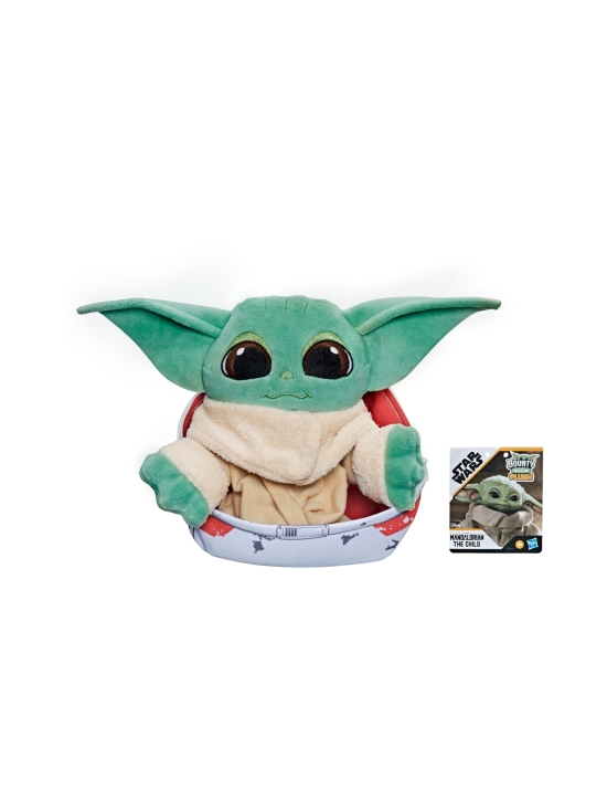 STAR WARS - STAR WARS leikkisetti The Child leijuvaunu - photo 1 STAR WARS - STAR WARS leikkisetti The Child leijuvaunu | Stockmann - photo 1