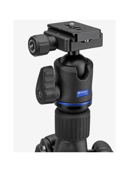 Benro - Benro iTrip 2 (FIT29A) alumiinijalusta + IH1-kuulapää - photo 7 Benro - Benro iTrip 2 (FIT29A) alumiinijalusta + IH1-kuulapää | Stockmann - photo 7