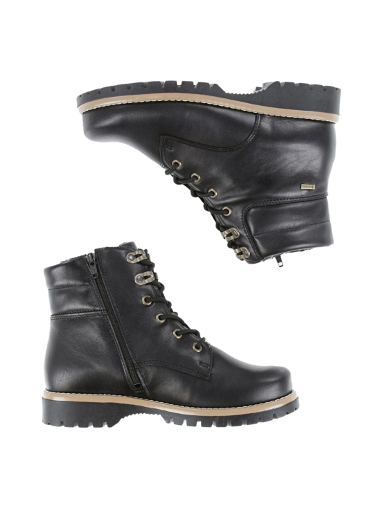 Pomar - RAE Naisten GORE-TEX® nilkkurit - BLACK NAPPA - photo 6 Pomar - RAE Naisten GORE-TEX® nilkkurit - BLACK NAPPA | Stockmann - photo 6