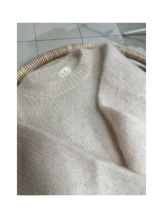 Swanie Finland - Swanie – Lux Mohairneule, Beige - BEIGE - photo 2 Swanie Finland - Swanie – Lux Mohairneule, Beige - BEIGE | Stockmann - photo 2