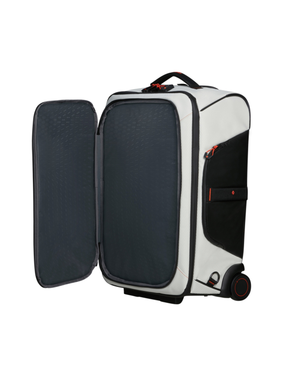 Samsonite - ECODIVER DUFFLE/WH 55/20 BACKPACK - CLOUD WHITE - photo 5 Samsonite - ECODIVER DUFFLE/WH 55/20 BACKPACK - CLOUD WHITE | Stockmann - photo 5