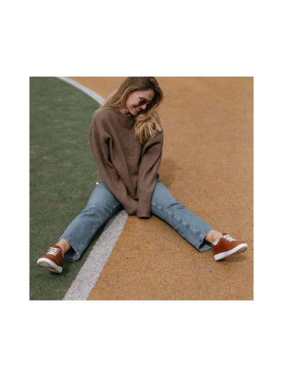 Pomar - KARLA Naisten tennarit - TAN VIVIAN/WHITE SOLE - photo 3 Pomar - KARLA Naisten tennarit - TAN VIVIAN/WHITE SOLE | Stockmann - photo 3
