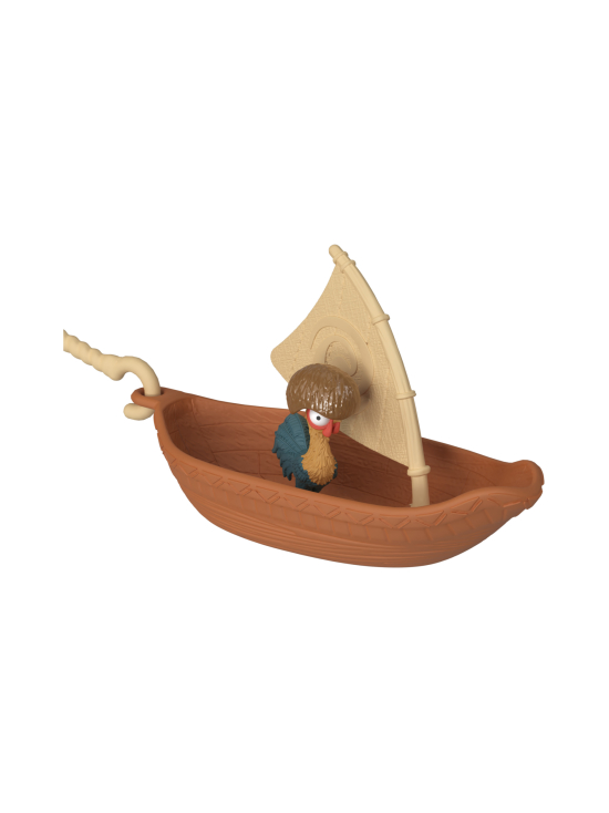 DISNEY PRINCESS - DISNEY PRINCESS  Small Dolls Moana - Muuttuva vene | Stockmann - photo 5