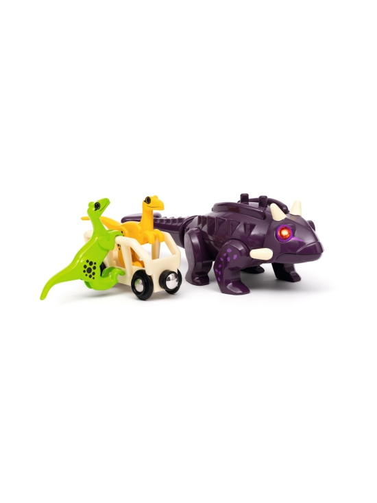 BRIO - BRIO WORLD Dinosaurus hyökkäyssetti | Stockmann - photo 4