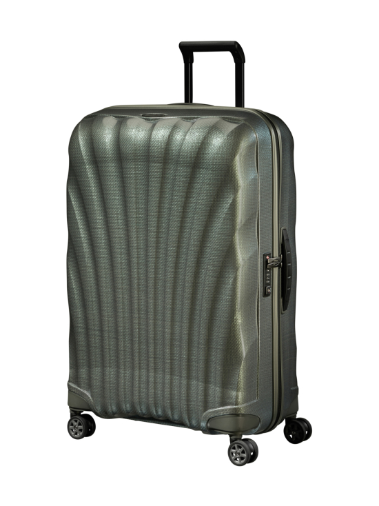 Samsonite - C-LITE SPINNER 75/28 - METALLIC GREEN | Stockmann - photo 1