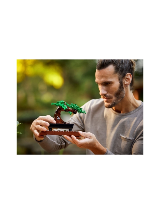 LEGO BOTANICALS - LEGO Botanicals Bonsaipuu 10281 | Stockmann - photo 5