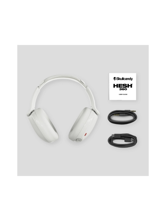 Skullcandy - Hesh 360 wireless over ear Bone | Stockmann - photo 4