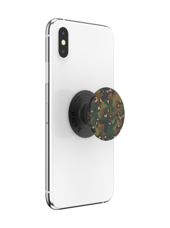Popsockets - PopGrip Super Camo -puhelimen pidike - SUPER CAMO - photo 7 Popsockets - PopGrip Super Camo -puhelimen pidike - SUPER CAMO | Stockmann - photo 7