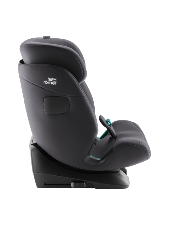 Britax - Britax Safefix turvavyöistuin (100-150cm) - CLASSIC DEEP GREY | Stockmann - photo 10