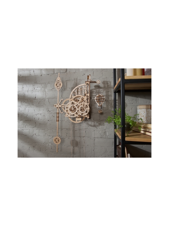 Ugears - UGEARS Aero Clock - photo 2 Ugears - UGEARS Aero Clock | Stockmann - photo 2
