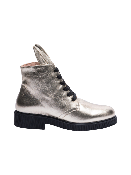 MINNA MINNA by Minna Parikka - Bunny Boot Champagne - CHAMPAGNE | Stockmann - photo 1