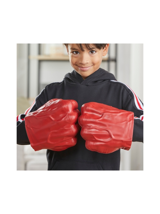 AVENGERS - AVENGERS Roolileikkitarvike Kapteeni Amerikan Gamma-nyrkit | Stockmann - photo 3