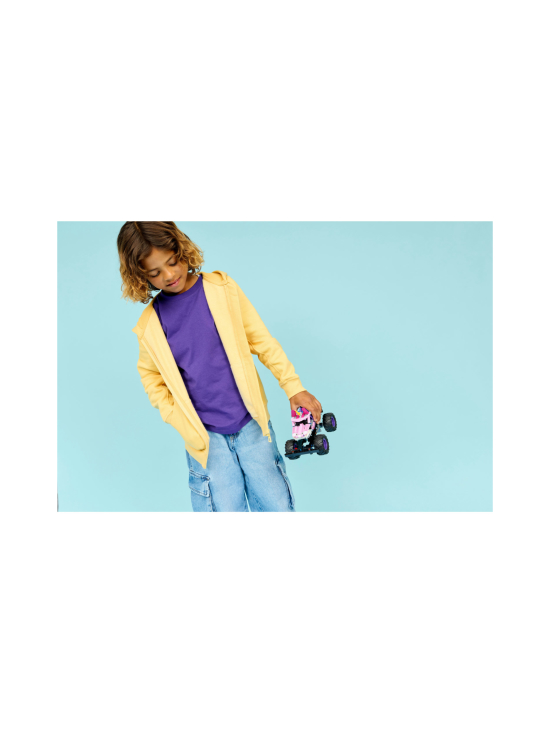 LEGO TECHNIC - LEGO Technic Monster Jam Sparkle Smash vetomoottorilla 42220 | Stockmann - photo 5