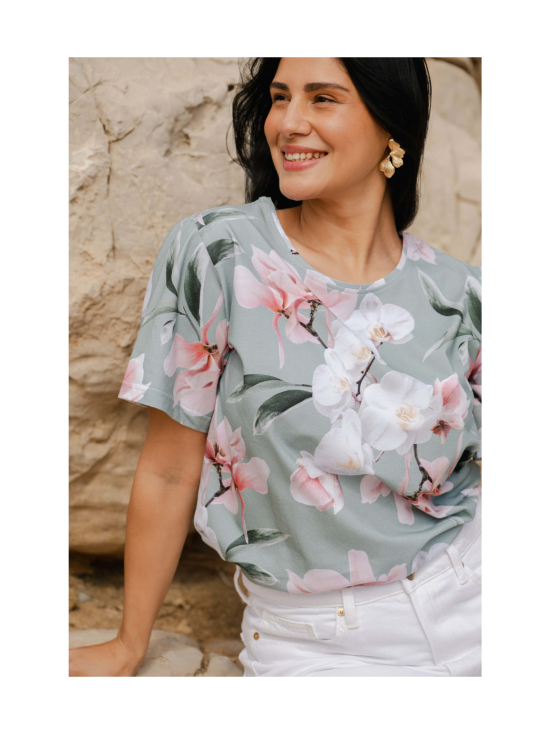 Nakoa - Emilia T-Shirt, Eden - EDEN | Stockmann - photo 4