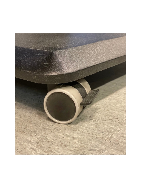 Stoo® Active Ergonomics - Stoo® Desk Single Compact sähköpöytien pyöräsetti | Stockmann - photo 3