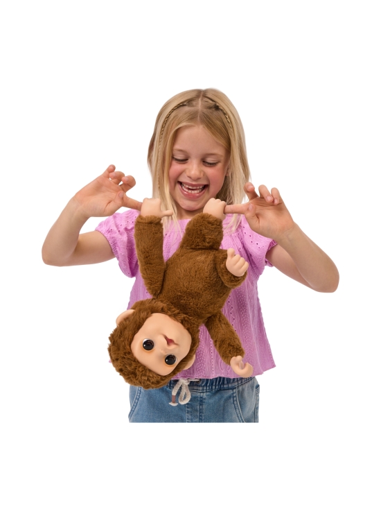 LITTLE LIVE PETS - LITTLE LIVE PETS Interaktiivinen pehmoapina - photo 4 LITTLE LIVE PETS - LITTLE LIVE PETS Interaktiivinen pehmoapina | Stockmann - photo 4