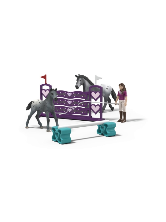 SCHLEICH - SCHLEICH HORSE CLUB Lisan turnausharjoitukset | Stockmann - photo 2