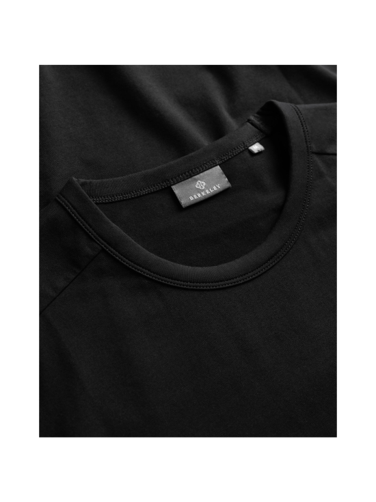 Berkeley - Tipton Casual Tee t-paita - BLACK | Stockmann - photo 4